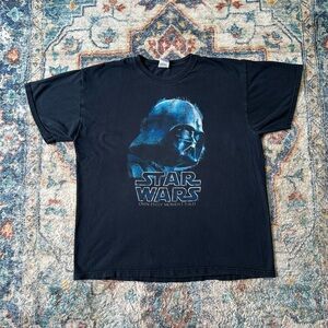 Star Wars Darth Vader T-shirt Size XL